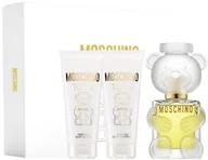 Zestawy kosmetyków męskich - Zestaw Moschino Toy Boy Woda perfumowana 50 ml + Balsam Do Ciała 50 ml + Żel Pod Prysznic 50 ml (8011003877119) - miniaturka - grafika 1