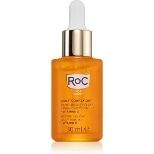RoC RoC Multi Correxion Revive + Glow serum do twarzy 30 ml dla kobiet - Serum do twarzy - miniaturka - grafika 1