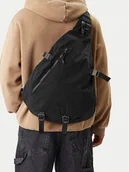 Plecaki - Guess Jeans Plecak EOWB-GUESS-KL-001-09 Czarny - miniaturka - grafika 1