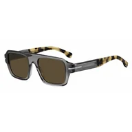 Okulary przeciwsłoneczne - Okulary Przeciwsłoneczne Męskie Hugo Boss Boss-1595-S-Aci Ø 53 Mm - miniaturka - grafika 1
