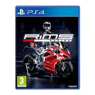 Gry PlayStation 4 - RiMS Racing GRA PS4 - miniaturka - grafika 1