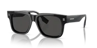 Okulary przeciwsłoneczne - Okulary Przeciwsłoneczne Burberry BE 4394 Hayden 300187 - miniaturka - grafika 1