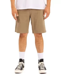 Spodnie męskie - Billabong spodnie męskie carter stretch - grafika 1