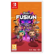 Gry Nintendo Switch - Funko Fusion Gra NINTENDO SWITCH - miniaturka - grafika 1