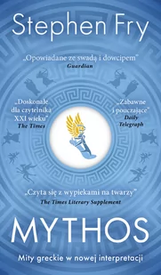 Mythos Mity greckie w nowej interpretacji - Horror, fantastyka grozy - miniaturka - grafika 1