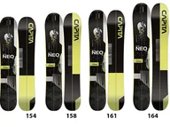 Deski snowboardowe - Deska Capita NEO SLASHER SPLITBOARD 2022 - miniaturka - grafika 1