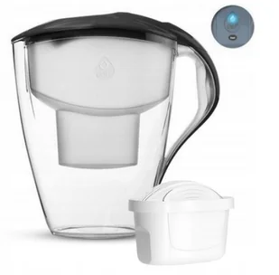 Dzbanek Filtrujący do wody Dafi ASTRA LED 3L + 1 Wkład Unimax - Dzbanki filtrujące Dzbanek Filtrujący do wody Dafi ASTRA LED 3L + 1 Wkład Unimax - Dzbanki filtrujące - miniaturka - grafika 1