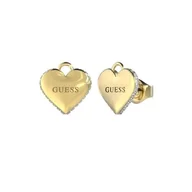Kolczyki - Kolczyki Guess Falling in Love JUBE02231JWYGT/U - miniaturka - grafika 1