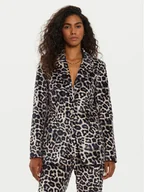 Marynarki i żakiety damskie - Marciano Guess Marynarka 4BGN0 57220A Brązowy Regular Fit - miniaturka - grafika 1