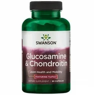 Suplementy diety - Glucosamine & Chondroitin (90 kaps.) - miniaturka - grafika 1