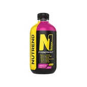 Aminokwasy - NUTREND N1 Drink PreWorkout - 330ml - Tropical - miniaturka - grafika 1