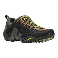Buty trekkingowe męskie - Buty turystyczne męskie Merrell Intercept - miniaturka - grafika 1