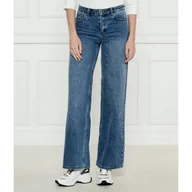 Spodnie damskie - Michael Kors Jeansy Relaxed fit - miniaturka - grafika 1
