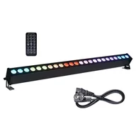 Oświetlenie i efekty wizualne - LIGHT4me PIXEL BAR 24x3W MKIII IR listwa LED pilot 5908249801332 - miniaturka - grafika 1