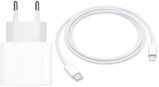 SZYBKA Ładowarka do Apple iPhone SE 2022 XS XR - Ładowarki do telefonów - miniaturka - grafika 1