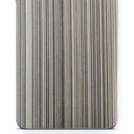 Folie ochronne do telefonów - Folia naklejka skórka strukturalna na TYŁ do Apple iPhone 4 - Tkanina Paski Mix - apgo SKINS - miniaturka - grafika 1