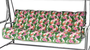 Poduszki Na Huśtawkę Ogrodową Flora 150 Cm 364 - Huśtawki - miniaturka - grafika 1