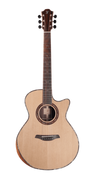Gitary akustyczne - Furch Red Deluxe Gc-SR 43mm SB + LR Baggs Anthem Gitara El-Akustyczna z futerałem Gratis Prezent od Kup Instrument! - miniaturka - grafika 1