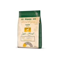 Sucha karma dla psów - FITMIN Mini Puppy Lamb&Beef 2,5kg - miniaturka - grafika 1