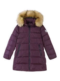 Reima Płaszcz zimowy "Lunta" w kolorze fioletowym - Płaszcze damskie - miniaturka - grafika 1