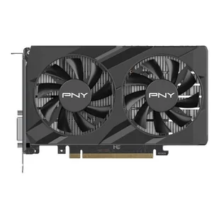 pny Karta graficzna GeForce RTX3050 6GB Verto Dual Fan Edition - Karty graficzne - miniaturka - grafika 3