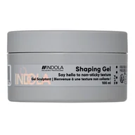 Kosmetyki do stylizacji włosów - Indola Texture, żel modelujący, 100ml - miniaturka - grafika 1