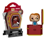 Figurki dla dzieci - funko pop! chucky figurka pocket pop laleczka chucky - miniaturka - grafika 1