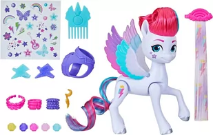 My Little Pony Kucyk Zipp Storm F6452 - Figurki dla dzieci - miniaturka - grafika 1