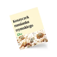Herbata - Flos Rumianek rzymski koszyczek 25 g - miniaturka - grafika 1