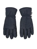 Rękawice narciarskie - 4F Rękawice narciarskie 4FWAW24AFGLF144 Szary - miniaturka - grafika 1