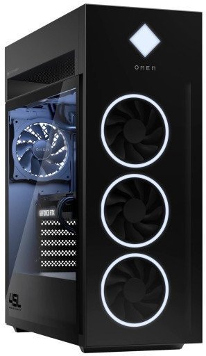 HP OMEN 45L Gaming Desktop GT22-3001ny Intel Core Ultra 7 265K 2x16GB 2TB RTX 4080 Super 16GB W11H
