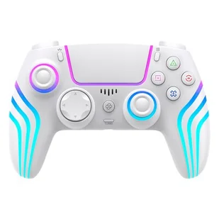 Kontroler FR-TEC FT0043 Arctic Biały - Kontrolery gier na PC - miniaturka - grafika 1