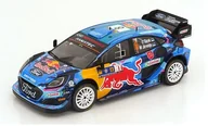 Samochody i pojazdy dla dzieci - Ixo Models Ford Puma Rally1 Hybrid #8 3Rd Rally 1:18 18Rmc187 - miniaturka - grafika 1