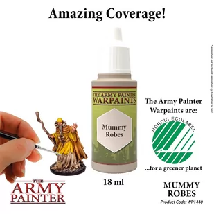 Army Painter - Mummy Robes - Akcesoria do gier planszowych - miniaturka - grafika 1