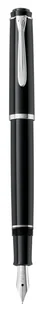 Pelikan Classic P200 Pióro wieczne EF naboje czarne tuba - Pióra wieczne - miniaturka - grafika 1