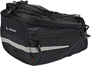 Vaude Off Road Bag M torba na koła, Black, One Size 127100100 - Sakwy rowerowe - miniaturka - grafika 1