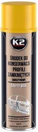 Chemia warsztatowa - K2 Środek Do Konserwacji Profili Zamkniętych 500ML - miniaturka - grafika 1