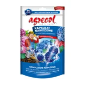 Nawozy ogrodnicze - Ferticaps kapsułki nawozowe hortensje niebieskie 14 sztuk - miniaturka - grafika 1