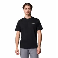 Koszulki męskie - Columbia Męski T-shirt z krótkim rękawem North Cascades - miniaturka - grafika 1