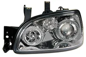Części motocyklowe - Lampa 09841 reflektory przednie Angel-Eyes - miniaturka - grafika 1