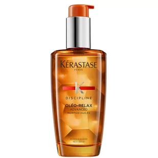 Kerastase Discipline Oleo Relax Fluid wygładzający 125ml - Szampony do włosów - miniaturka - grafika 1