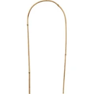 Pozostałe ozdoby ogrodowe - Podpora do roślin PROGARDEN 314992 łuk Bambusowy (3 szt.) - miniaturka - grafika 1