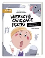 Pedagogika i dydaktyka - Wierszyki ćwiczące języki czyli rymowanki Marta Galewska-Kustra,elżbieta Szwajkowska,witold Szwajkowski - miniaturka - grafika 1