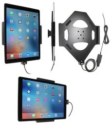 Uchwyt aktywny do instalacji na stałe do Apple iPad Pro 12.9 (A1584, A1652, A1670, A1671) - Uchwyty samochodowe do telefonów - miniaturka - grafika 1