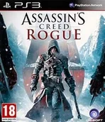 Gry PlayStation 3 - Assassin's Creed: Rogue (PS3) - miniaturka - grafika 1