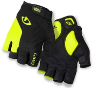Rękawiczki rowerowe - Giro Rękawiczki rowerowe Strade Dure SG black highlight yellow r. XXL GR-7059116 - miniaturka - grafika 1