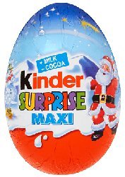 Kinder Jajko Maxi Sezon 100G