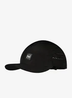 Czapki męskie - Czapka do biegania Buff Speed Cap - solid black - miniaturka - grafika 1