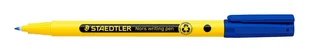 Staedtler Noris writing pen 307 cienkopis Niebieski 1 szt. - Cienkopisy - miniaturka - grafika 1