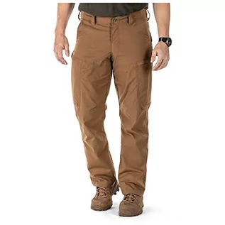 Spodnie męskie - 5.11 Tactical Series Apex spodnie męskie Battle Brown 34W / 36L 74434-116-34W x 36L - grafika 1